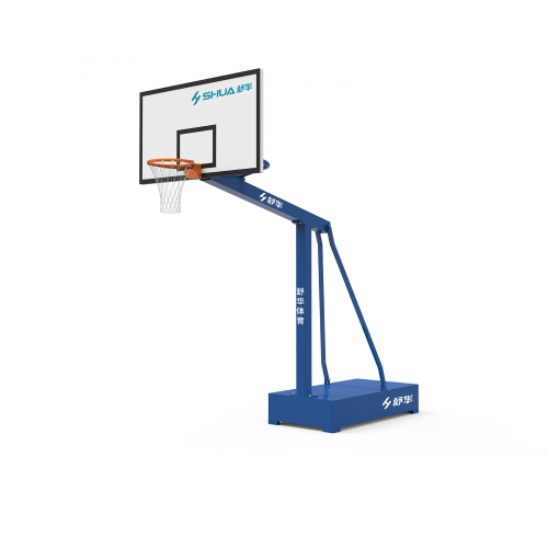 海西JLG-100可移动式篮球架